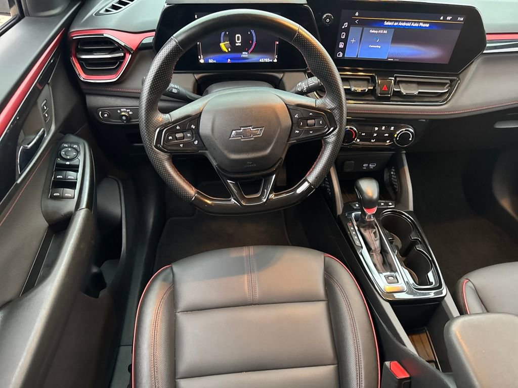 Used 2024 Chevrolet TrailBlazer RS image 15