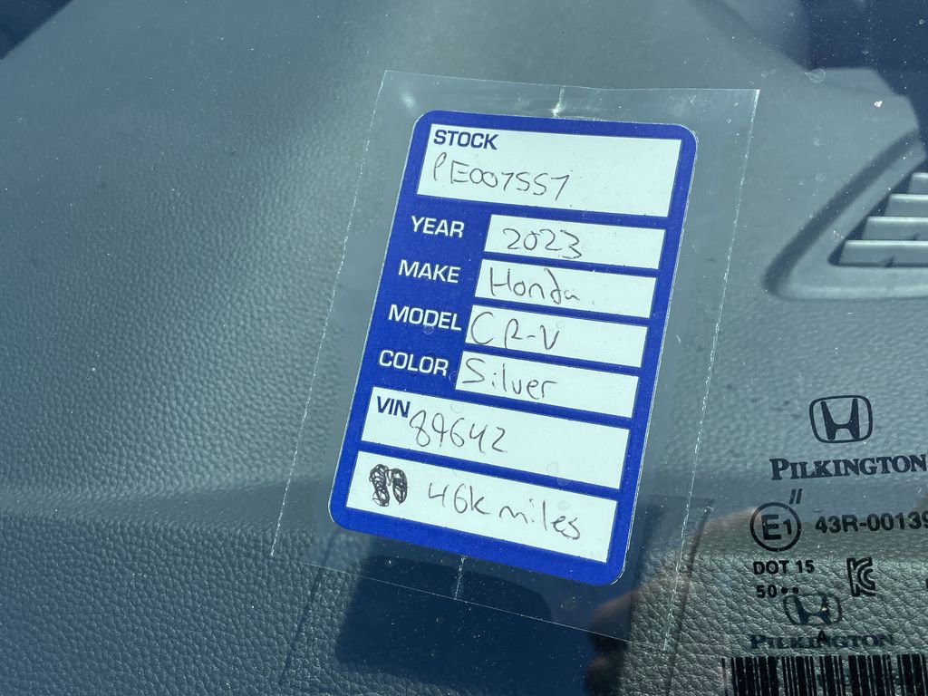 Used 2023 Honda CR-V Sport Touring image 6