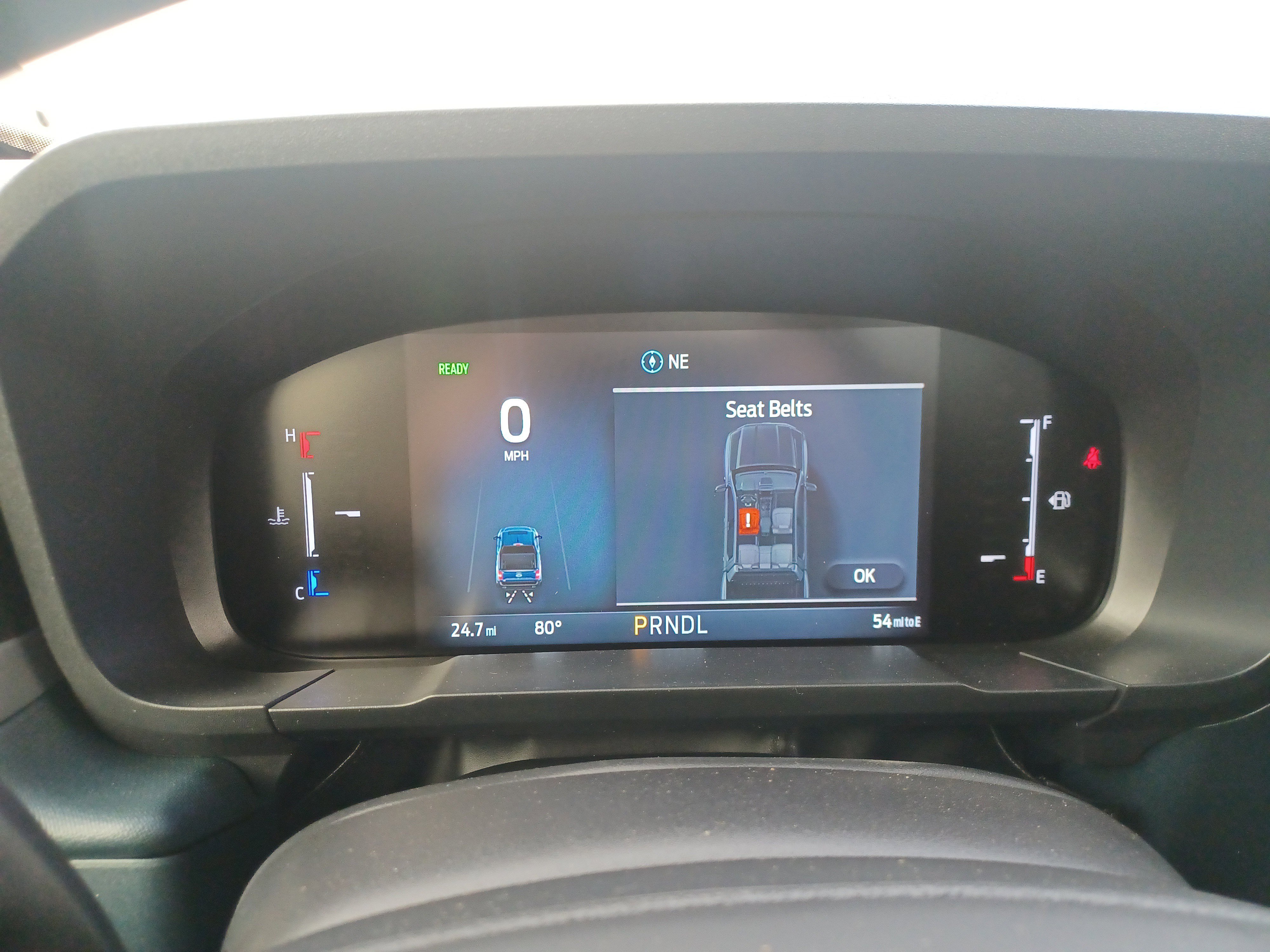 New 2025 Ford Maverick XL image 20