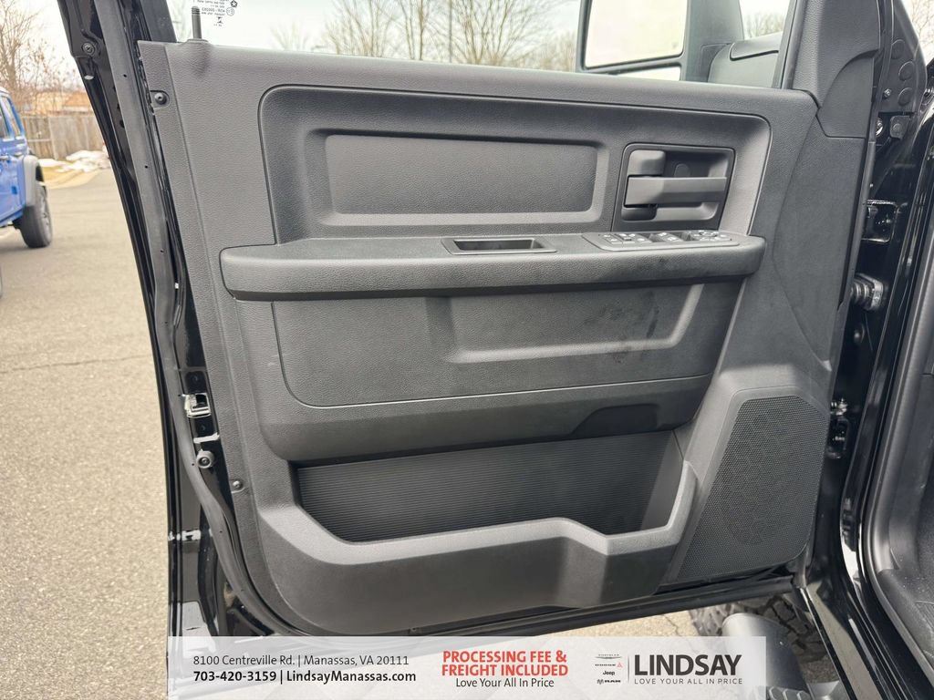 New 2026 RAM 2500 Warlock w/ Safety Group AWD/4WD image 15