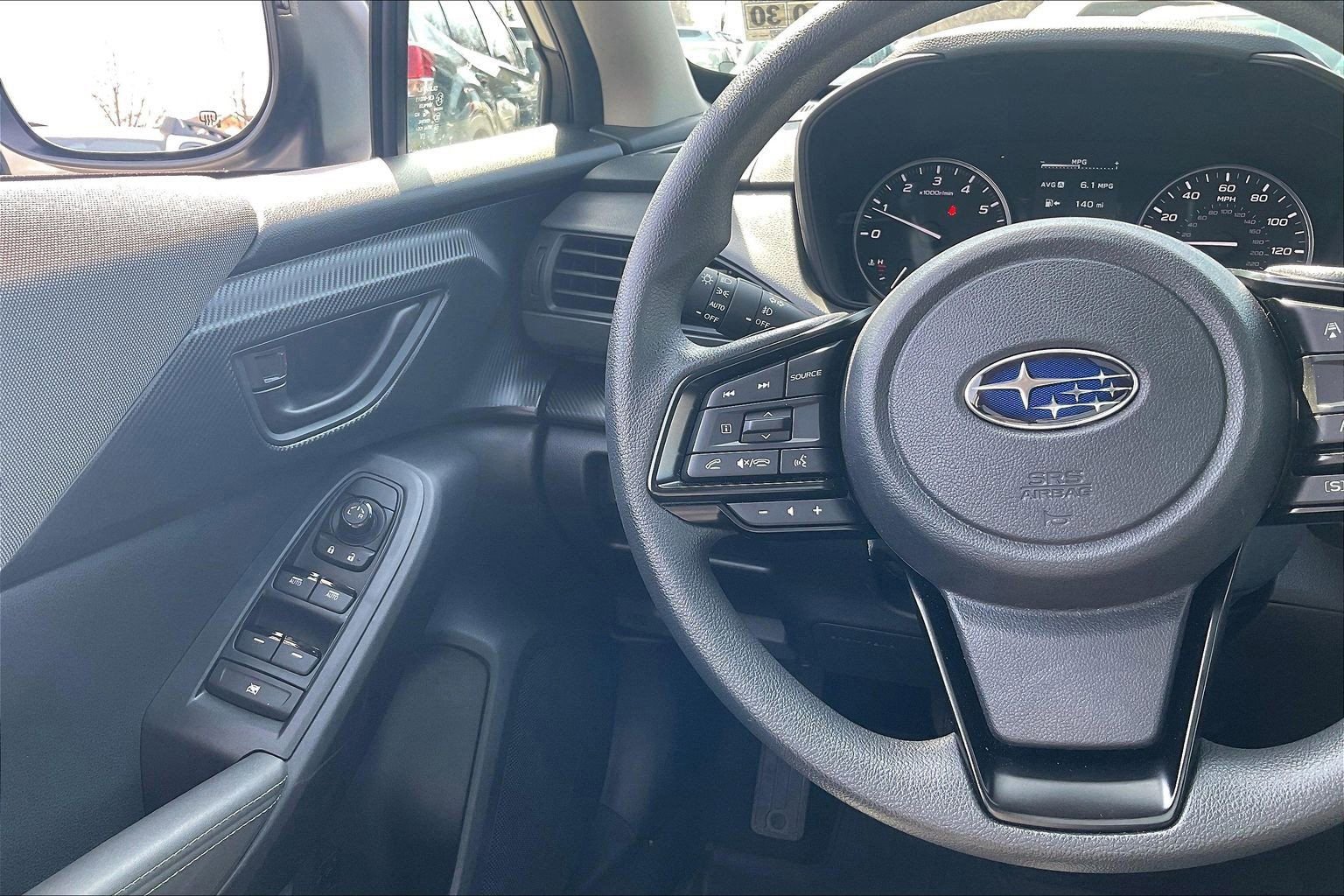 Certified 2025 Subaru Crosstrek 2.0i Premium image 24