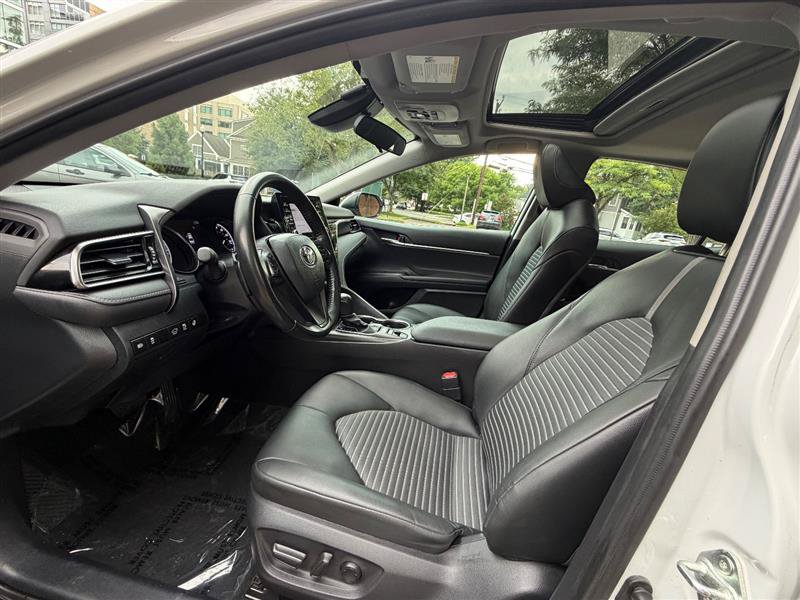 Used 2024 Toyota Camry SE w/ Cold Weather Package AWD/4WD image 32