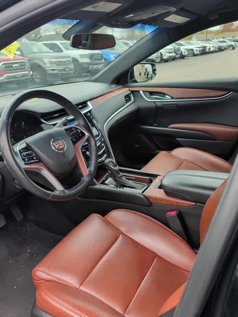Used 2015 Cadillac XTS Luxury FWD image 10