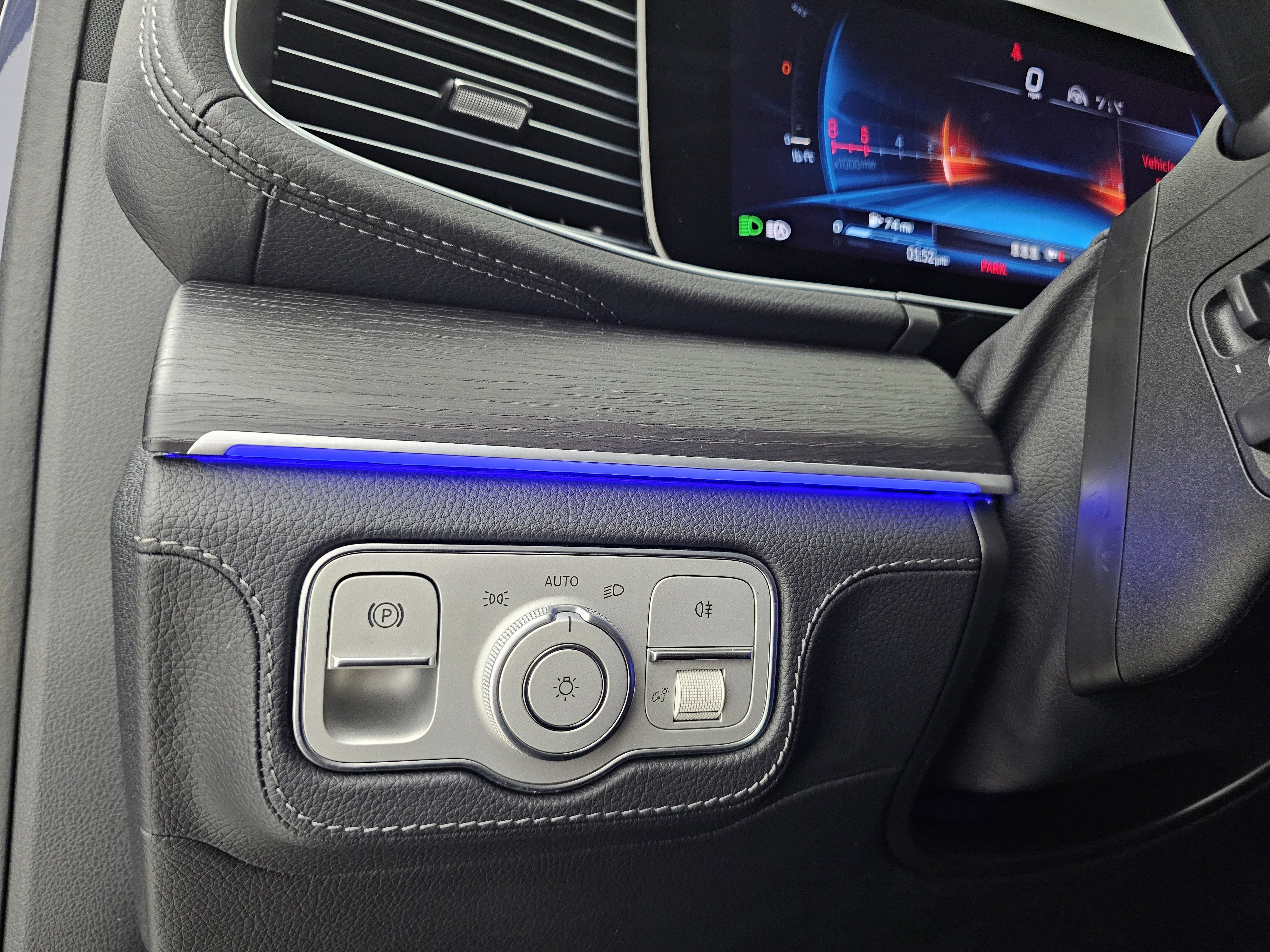 Certified 2024 Mercedes-Benz GLE 53 AMG 4MATIC Coupe image 8