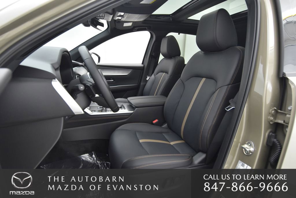 Certified 2025 MAZDA CX-70 Plug-In Hybrid w/ Premium Plus image 22