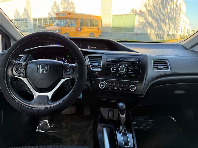 Used 2014 Honda Civic LX image 29