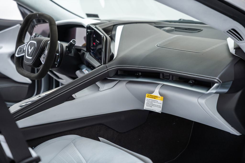 New 2026 Chevrolet Corvette Stingray Premium Cpe w/ 3LT image 19