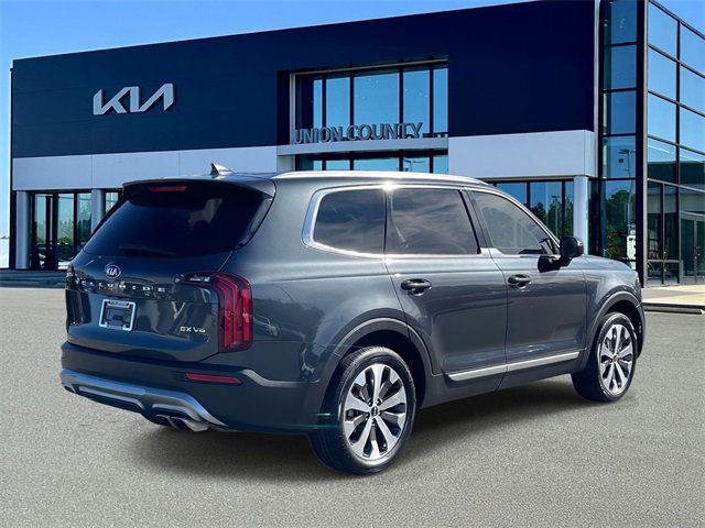 Used 2020 Kia Telluride EX w/ EX Premium Package image 11