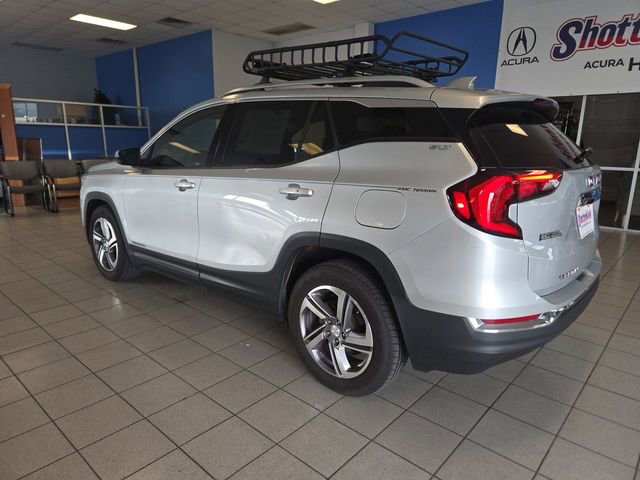 Used 2018 GMC Terrain SLT w/ Preferred Package image 6