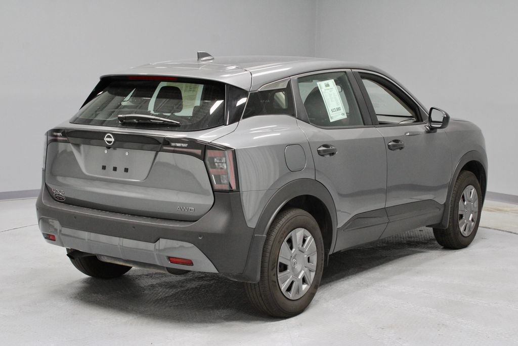Certified 2025 Nissan Kicks S AWD/4WD image 11