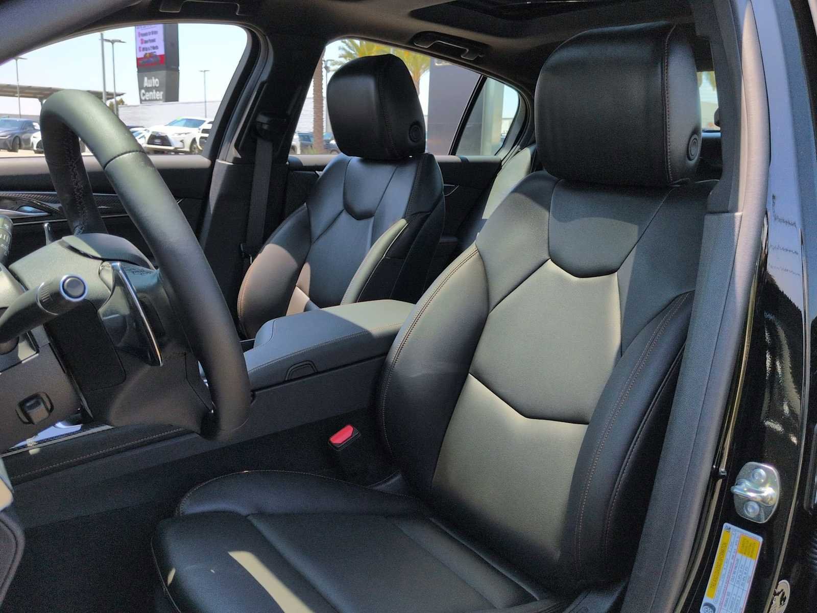 New 2026 Cadillac CT5 Sport RWD image 24