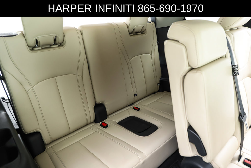 Used 2023 INFINITI QX60 Pure FWD image 79