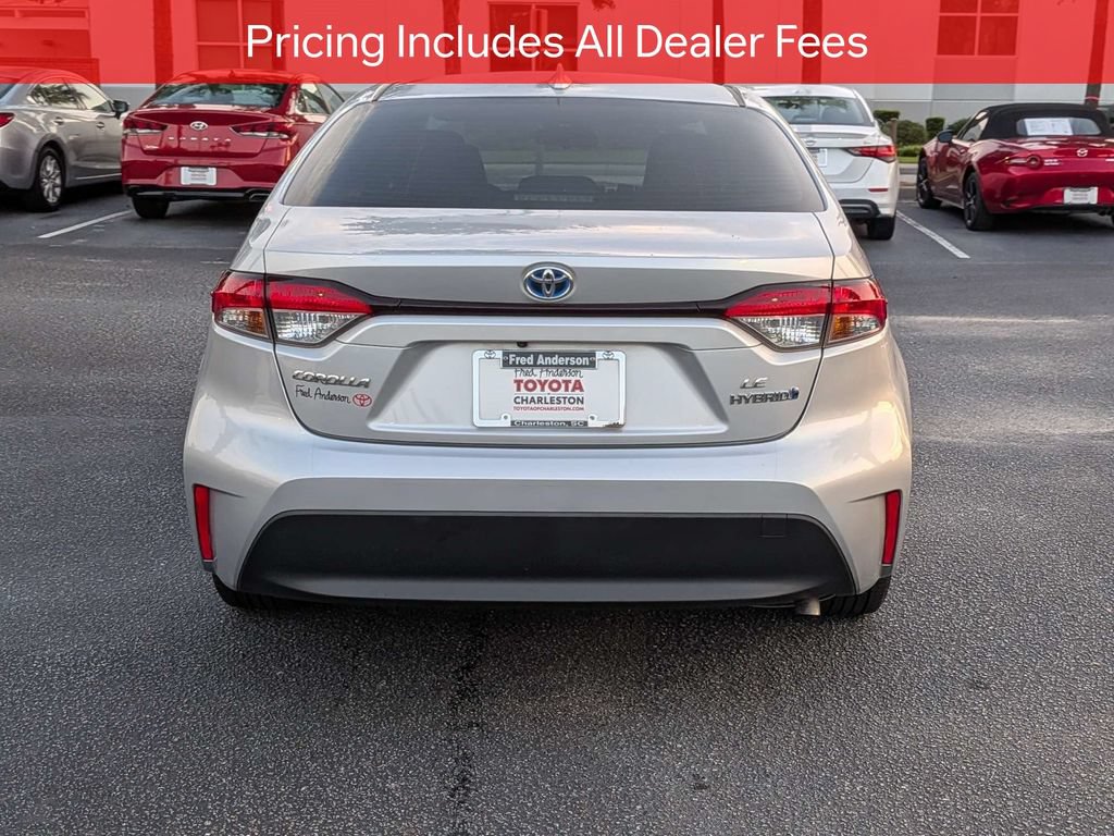 Used 2023 Toyota Corolla LE FWD image 6