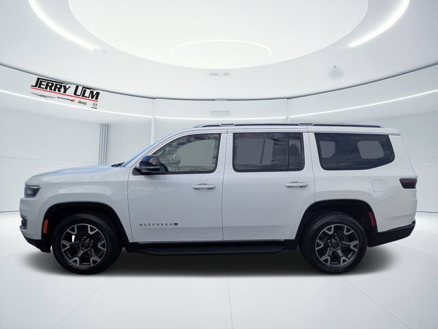 Used 2024 Jeep Wagoneer Series III AWD/4WD image 6