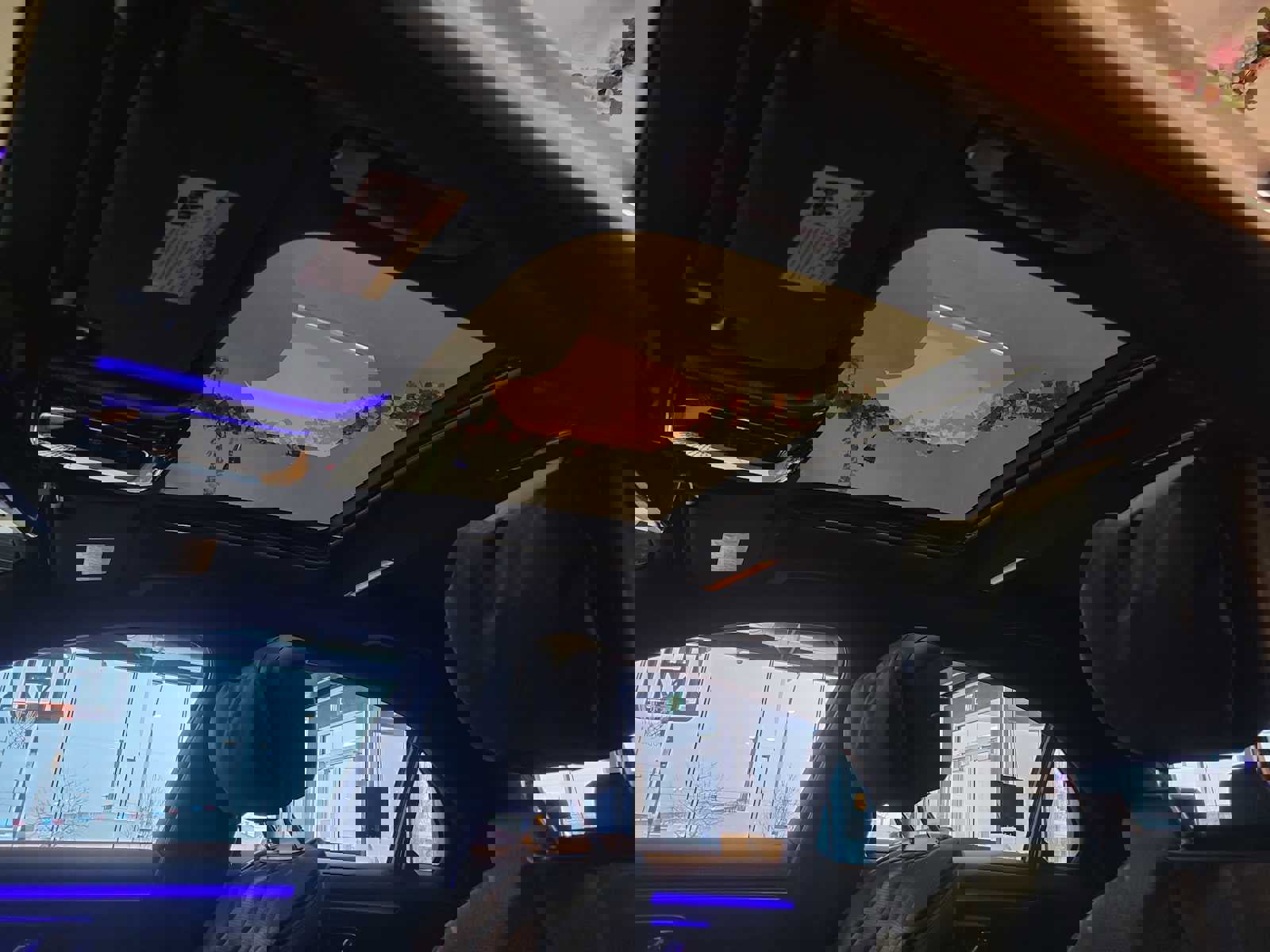 Used 2025 Mercedes-Benz S 580 4MATIC Sedan image 23