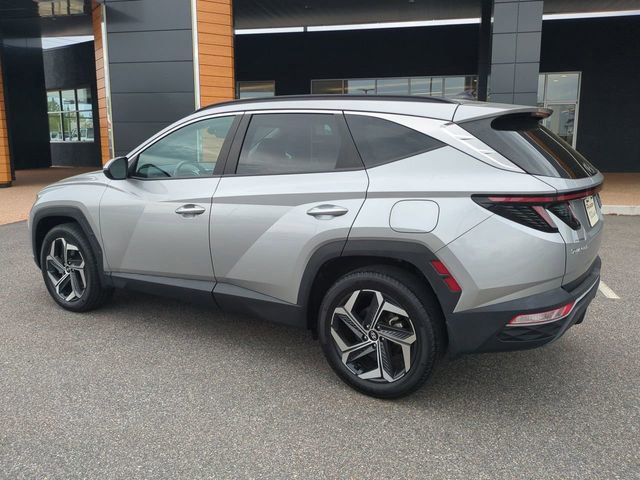 Used 2023 Hyundai Tucson SEL w/ Convenience Package AWD/4WD image 6