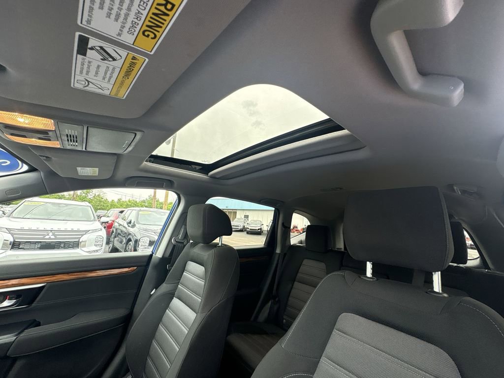 Used 2022 Honda CR-V EX image 16