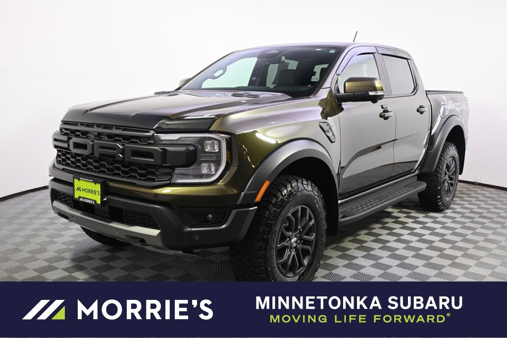 Used 2025 Ford Ranger Raptor