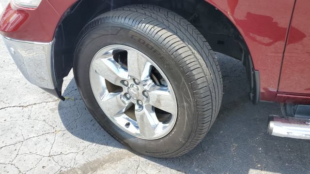 Certified 2017 RAM 1500 Big Horn AWD/4WD image 4