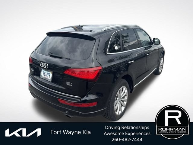 Used 2016 Audi Q5 2.0T Premium Plus w/ Technology Package AWD/4WD image 6
