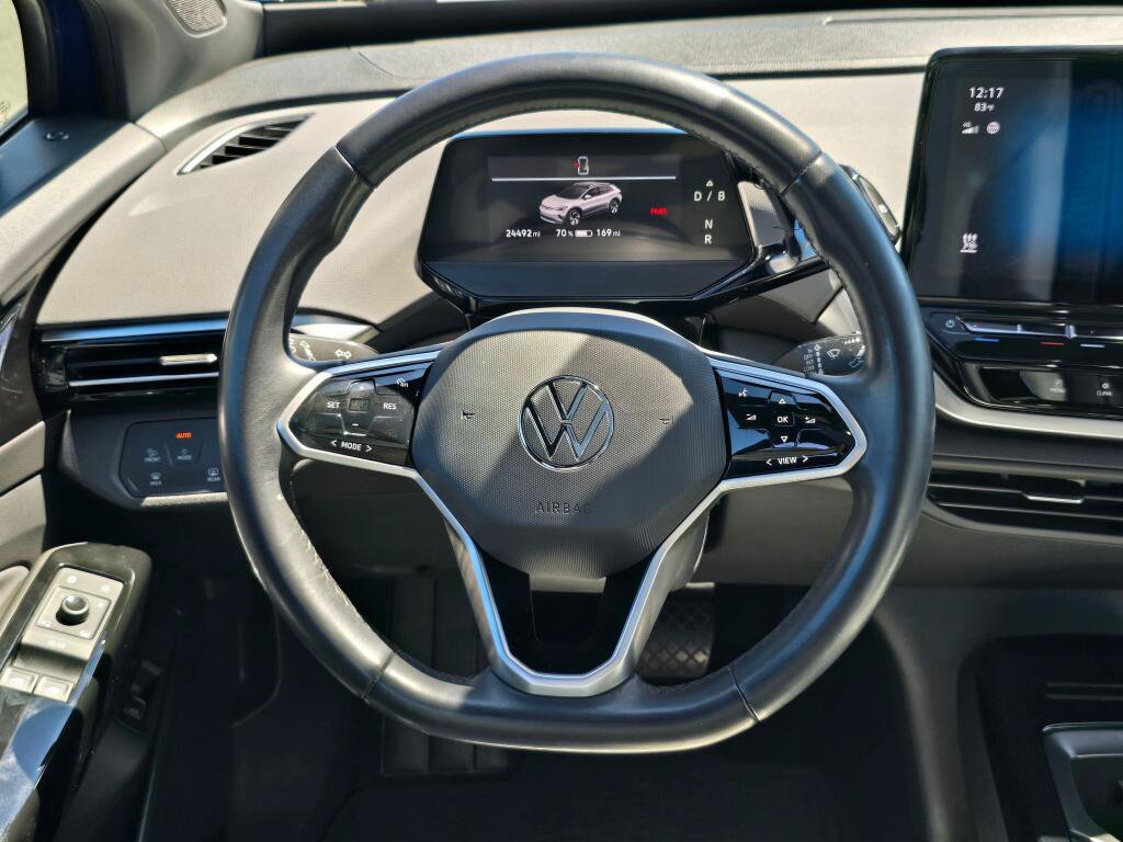 Used 2022 Volkswagen ID.4 Pro S RWD image 18
