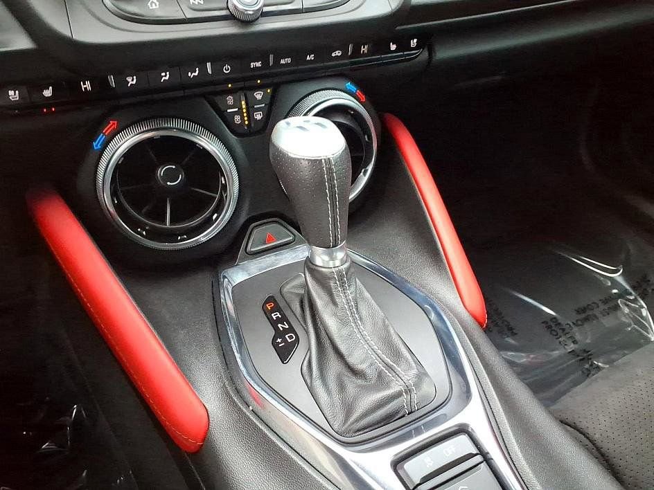 Used 2023 Chevrolet Camaro SS w/ Redline Edition image 27