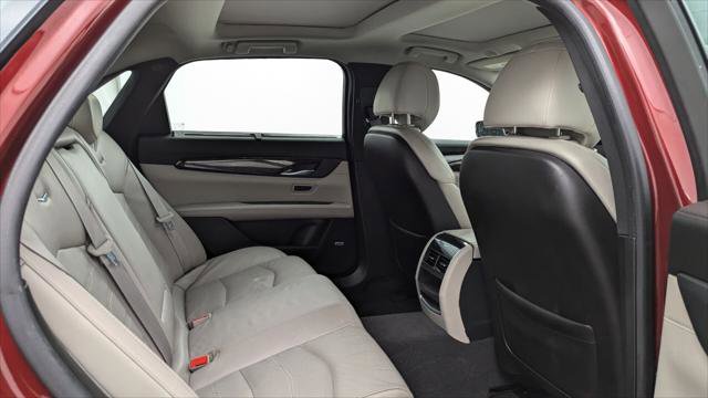 Used 2016 Cadillac CT6 Luxury image 19