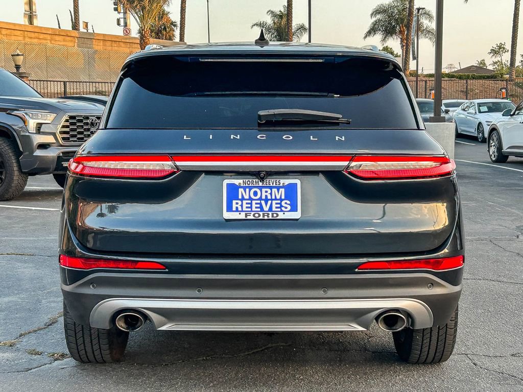 Used 2020 Lincoln Corsair Reserve FWD image 8