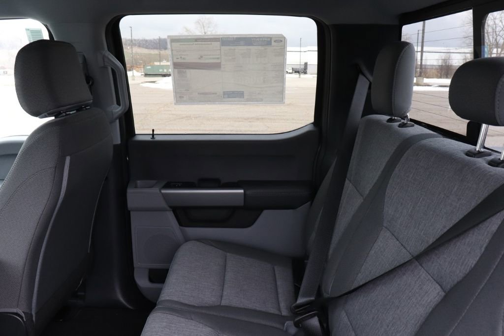 New 2026 Ford F350 XL w/ STX Appearance Package image 15