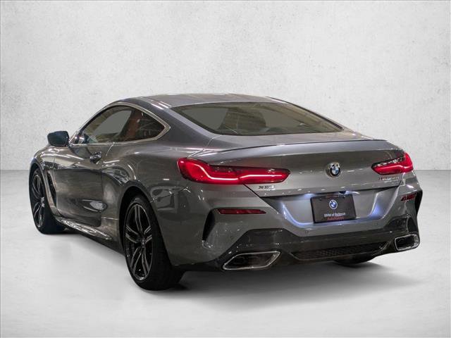 New 2026 BMW M850i xDrive Coupe image 8