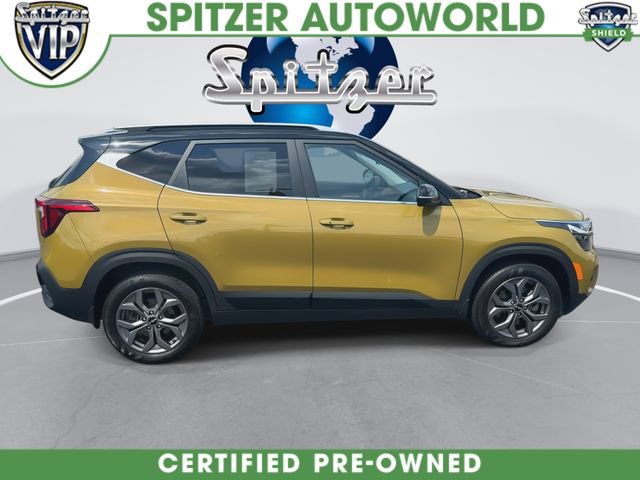 Used 2024 Kia Seltos S AWD/4WD image 10