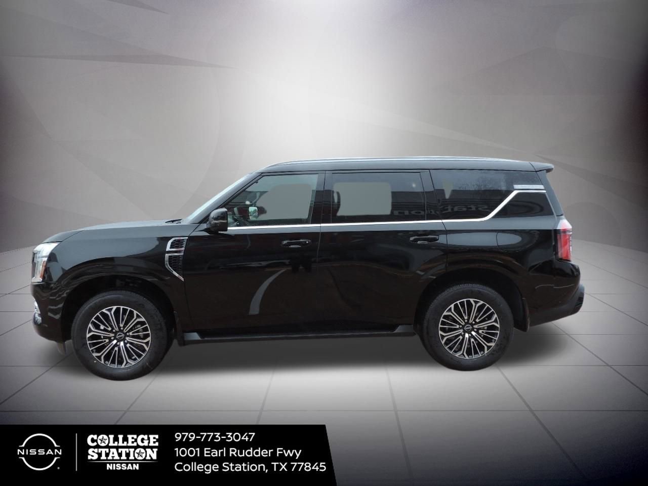 New 2026 Nissan Armada SL w/ Captain's Chari Seat Package image 7