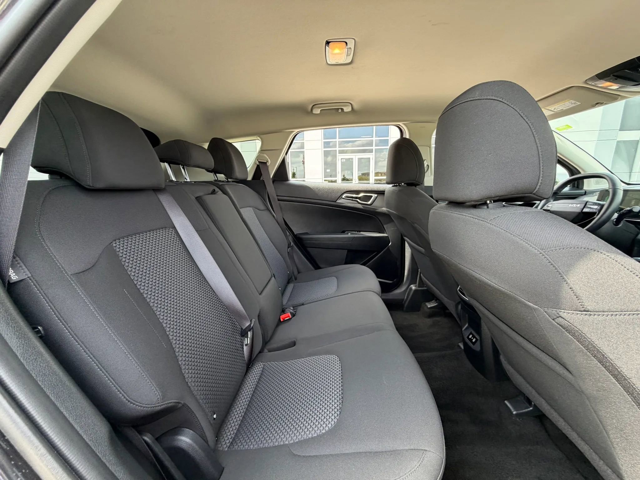 Used 2026 Kia Sportage LX FWD image 19