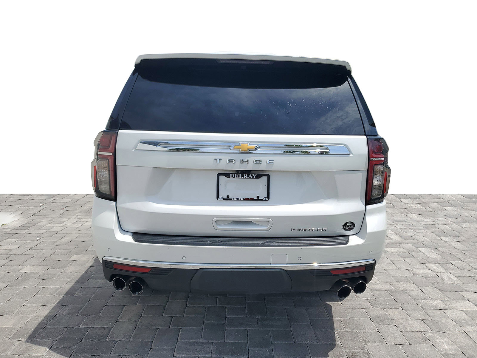 Used 2021 Chevrolet Tahoe Premier w/ Premium Package RWD image 5