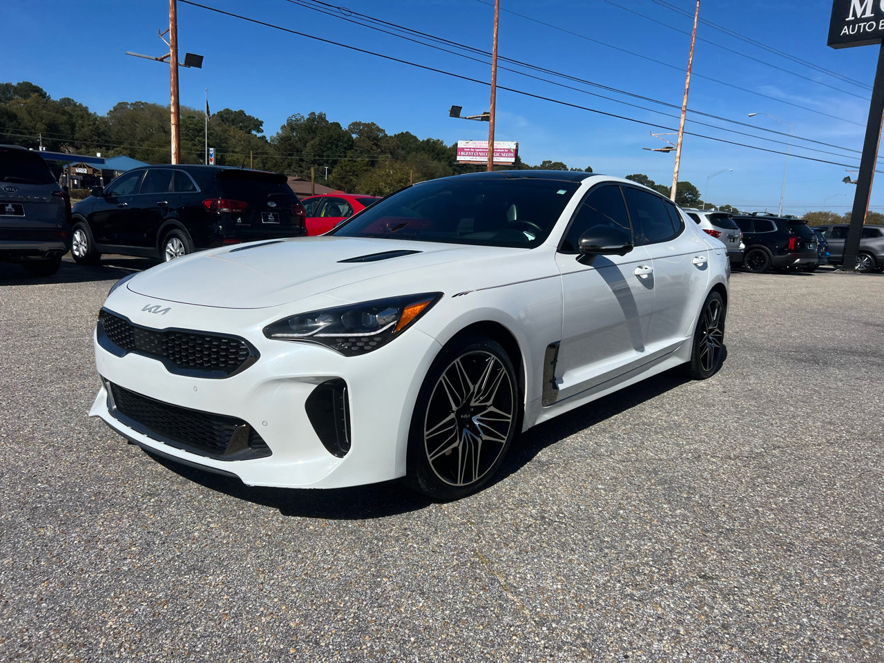 Used 2022 Kia Stinger GT2 image 11
