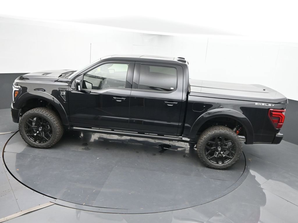 New 2025 Ford F150 Lariat w/ Equipment Group 502A High image 35