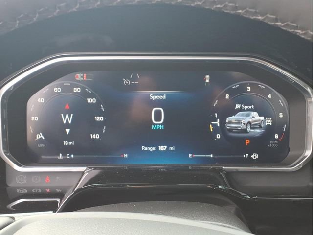 New 2026 Chevrolet Silverado 1500 RST AWD/4WD image 9