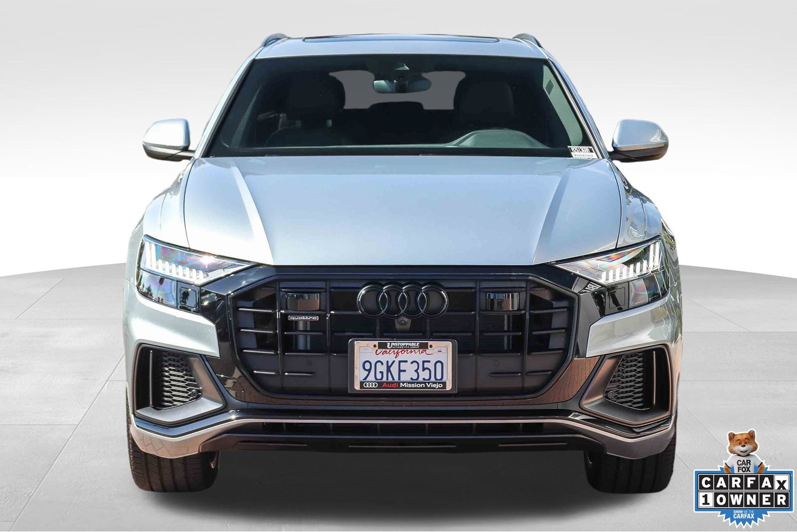 Used 2023 Audi Q8 Premium Plus AWD/4WD image 2