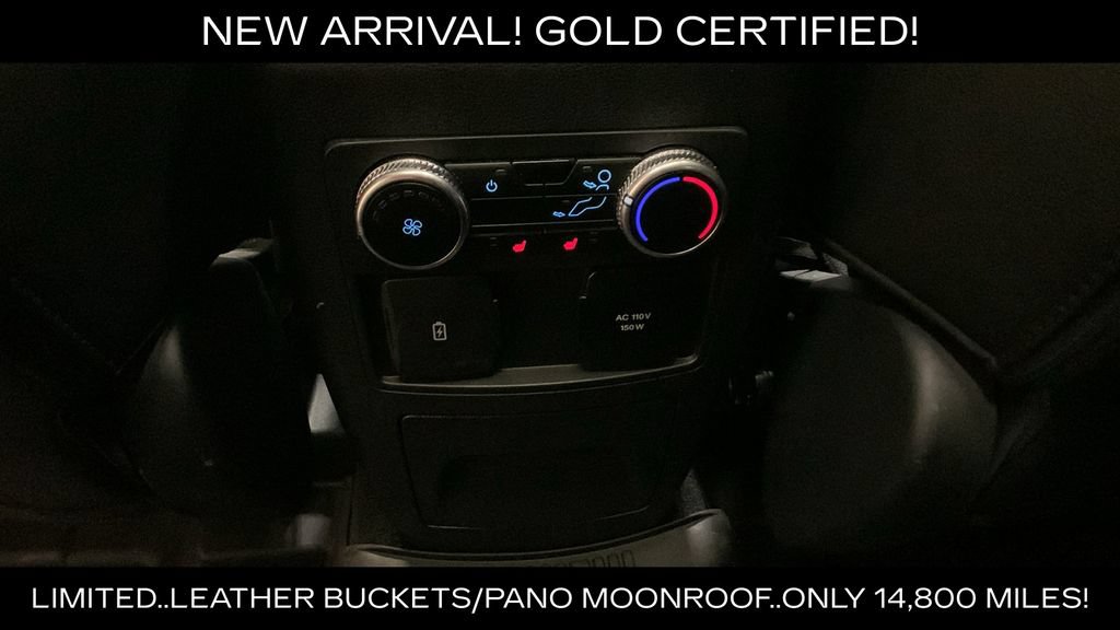 Used 2024 Ford Explorer Limited w/ Limited Technology Package AWD/4WD image 29