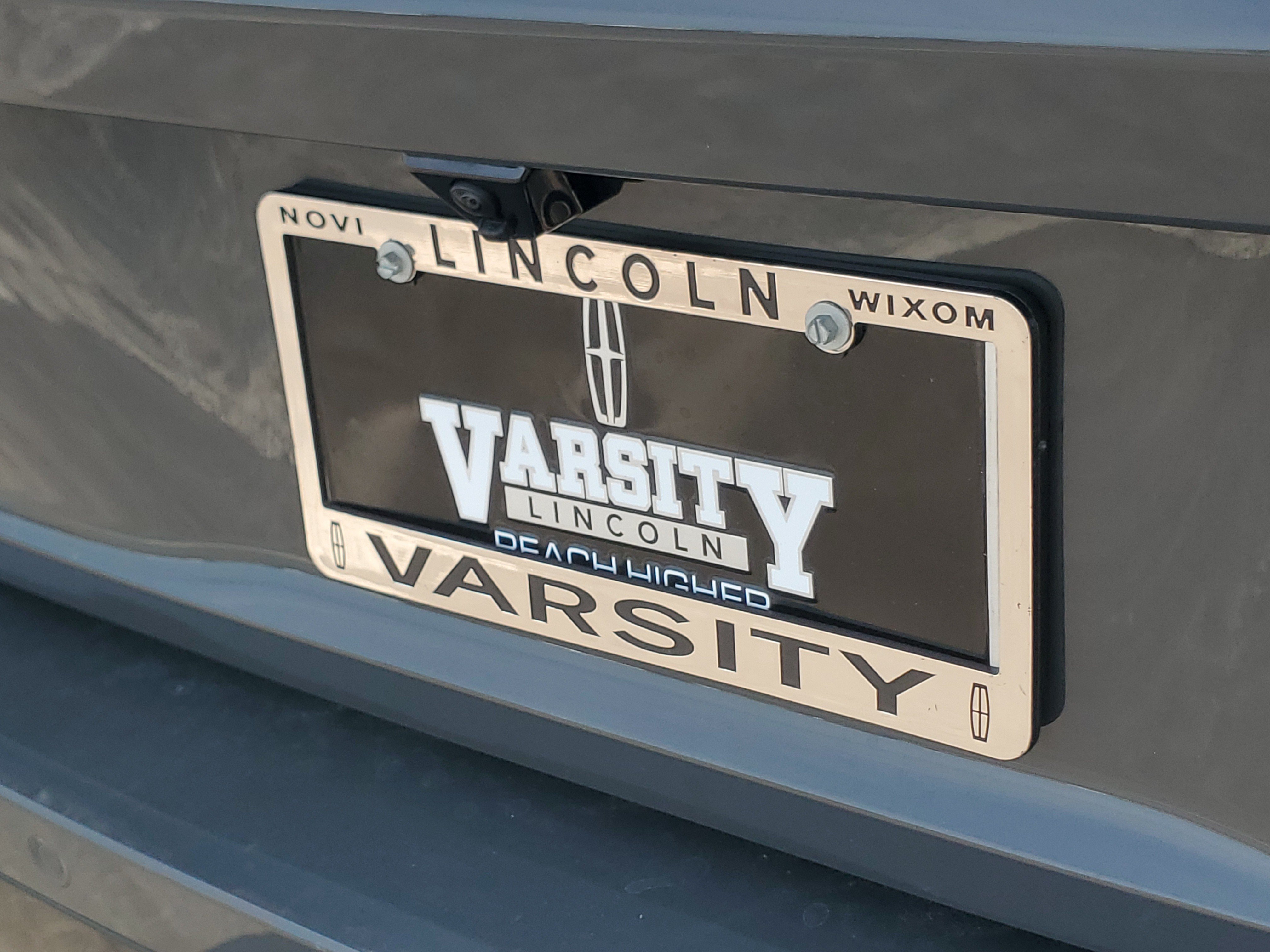New 2027 Lincoln Navigator Black Label AWD/4WD image 36