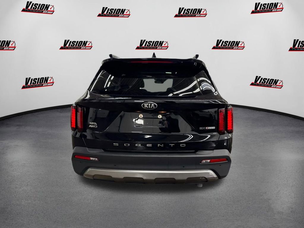 Used 2021 Kia Sorento EX w/ EX AWD X-Line Package image 6