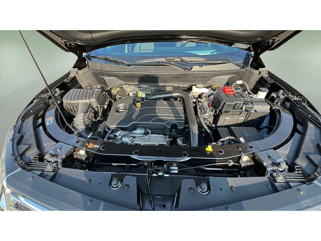 New 2027 Chevrolet Equinox LT w/ Convenience Package II AWD/4WD image 33