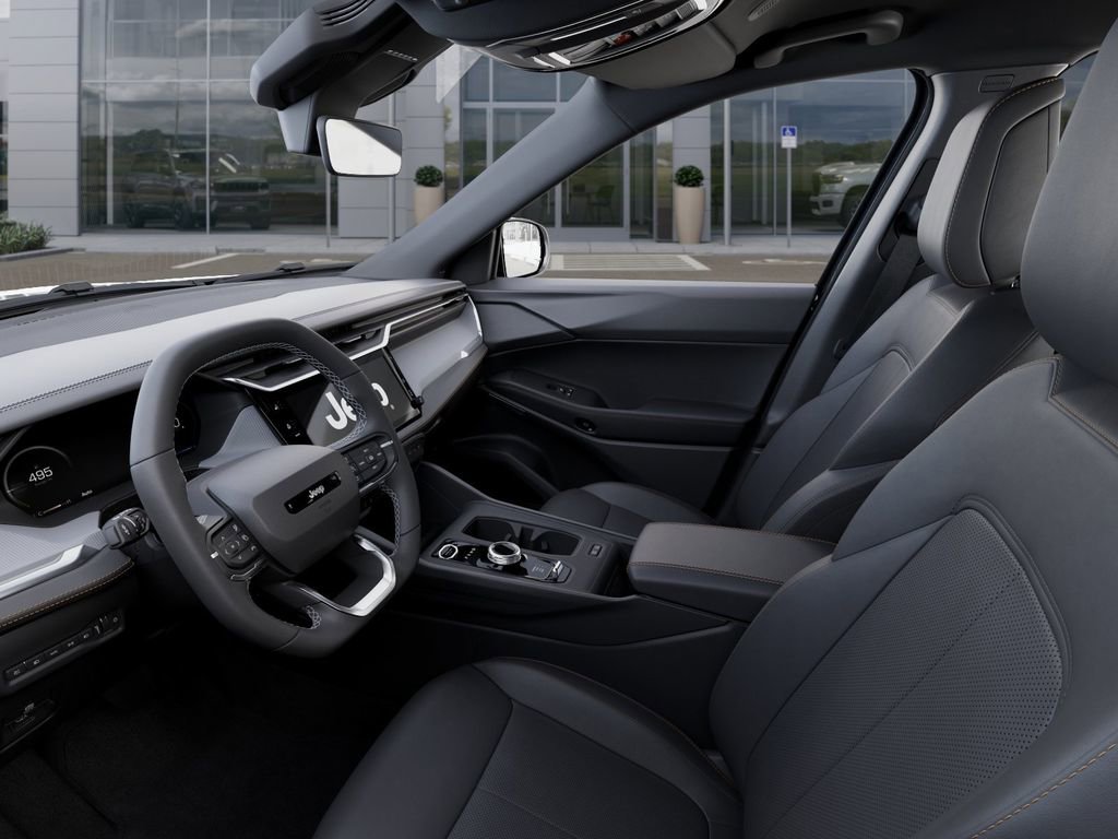 New 2026 Jeep Cherokee Limited AWD/4WD image 22