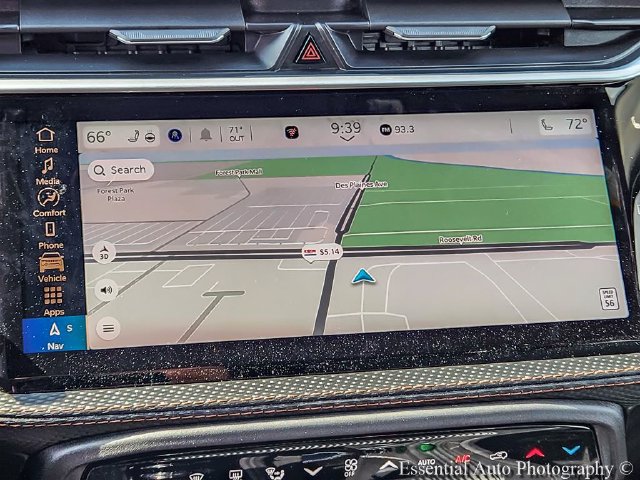 New 2026 Jeep Cherokee Overland AWD/4WD image 18