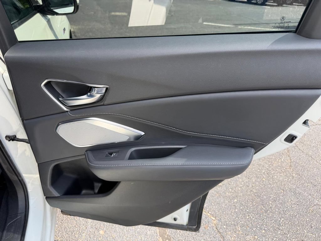 Used 2019 Acura RDX A-Spec AWD/4WD image 30