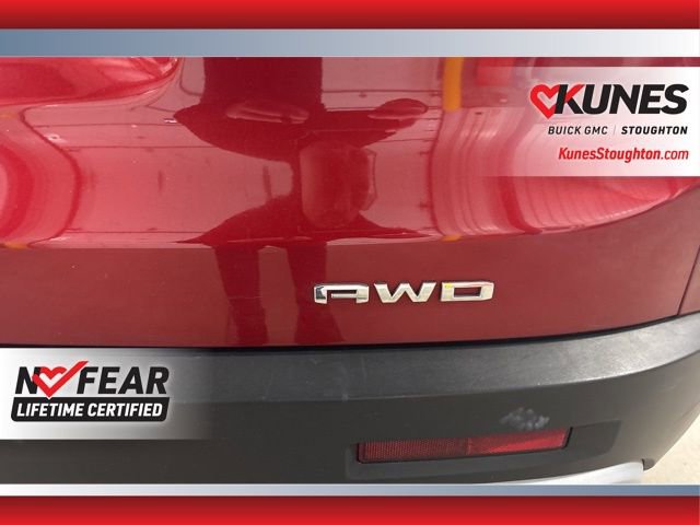 Used 2023 GMC Acadia SLT image 10