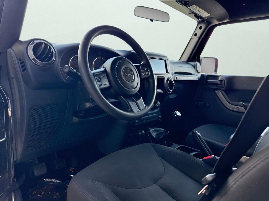 Used 2018 Jeep Wrangler Unlimited Sport AWD/4WD image 9