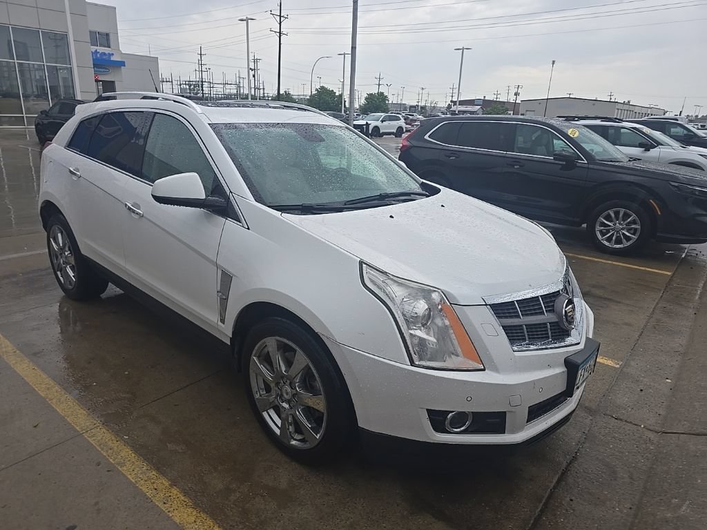 Used 2010 Cadillac SRX Premium AWD/4WD image 5