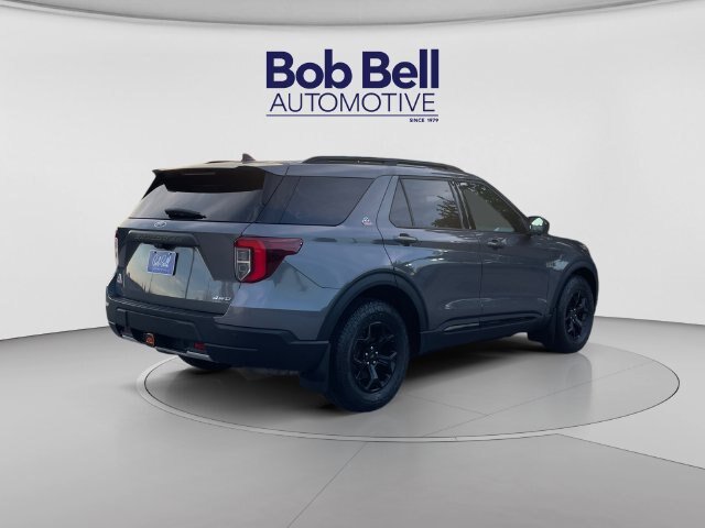Certified 2023 Ford Explorer Timberline w/ Timberline Technology Package AWD/4WD image 5