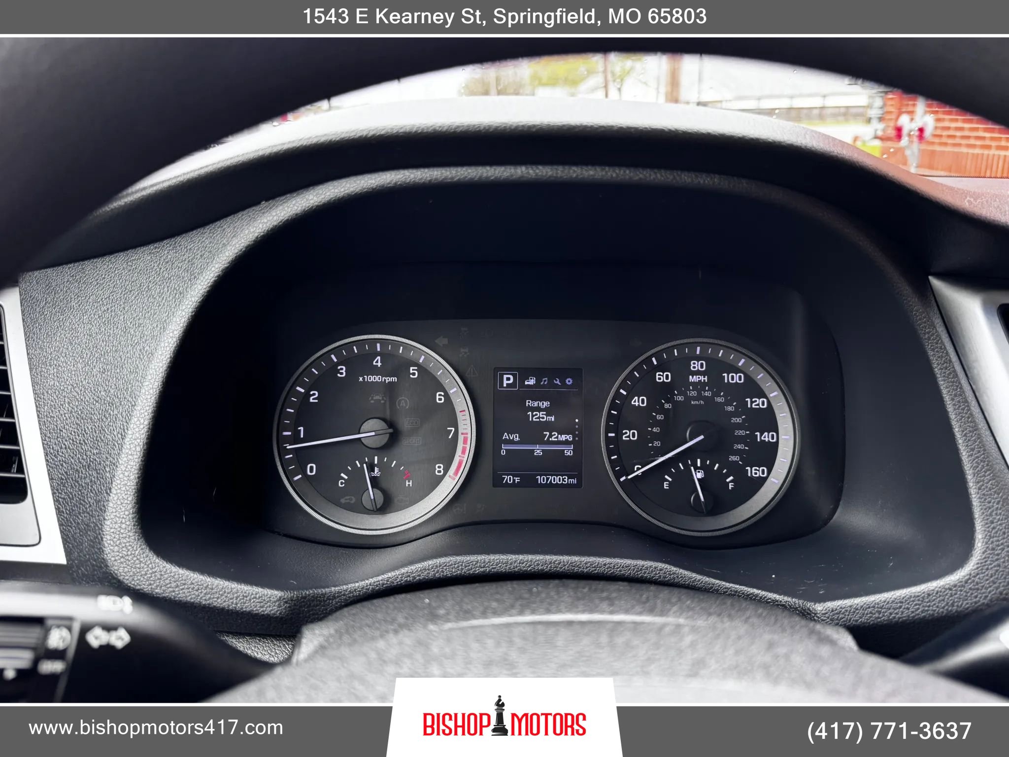 Used 2018 Hyundai Tucson SEL image 22